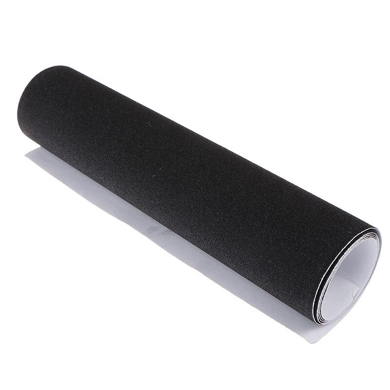 Klistermärke färgat sandpapper skateboardtillbehör halkfritt tyg klistermärken skateboard sandpapper för elskoter