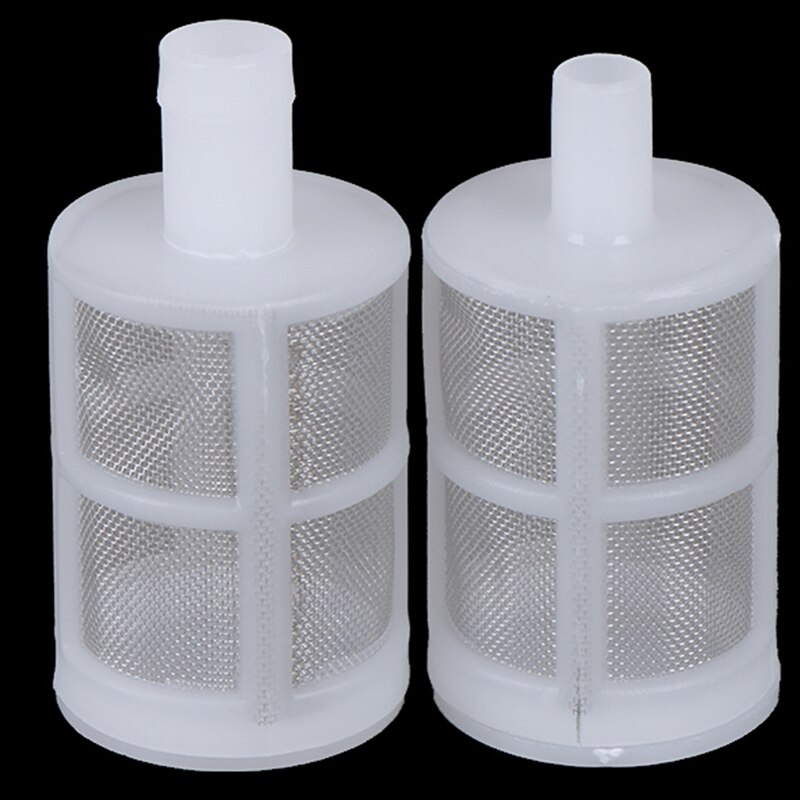 Stainless Steel Net Filter Garden Micro Irrigation Water Pump Protect Hose Mesh Filter Water Net Filter