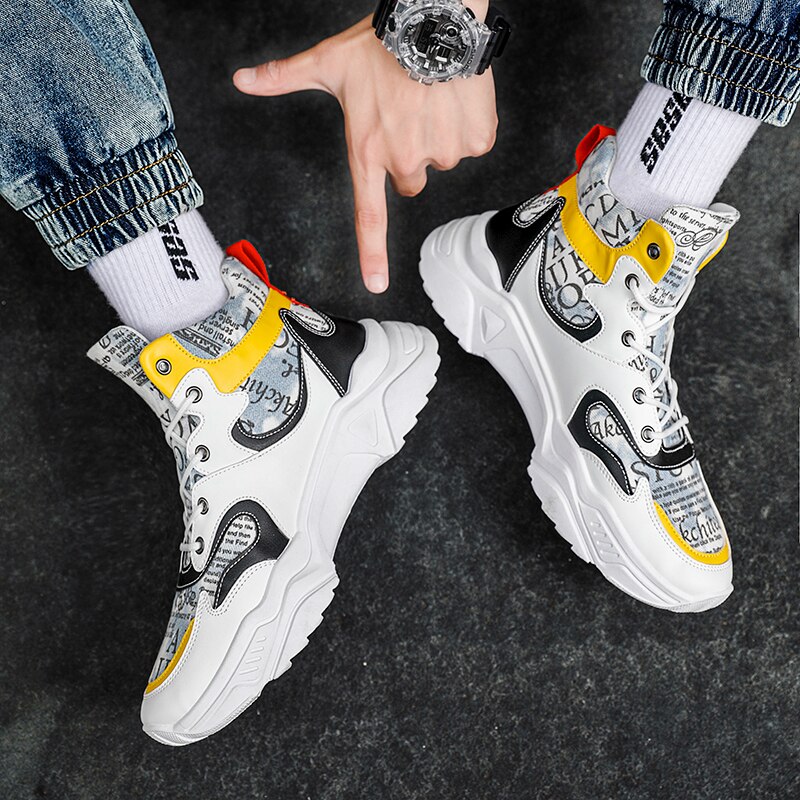 Chaussures décontractées pour hommes, chaussures d'hiver pour hommes, chaussures noires en toile, chaussures antidérapantes pour hommes, chaussures résistantes