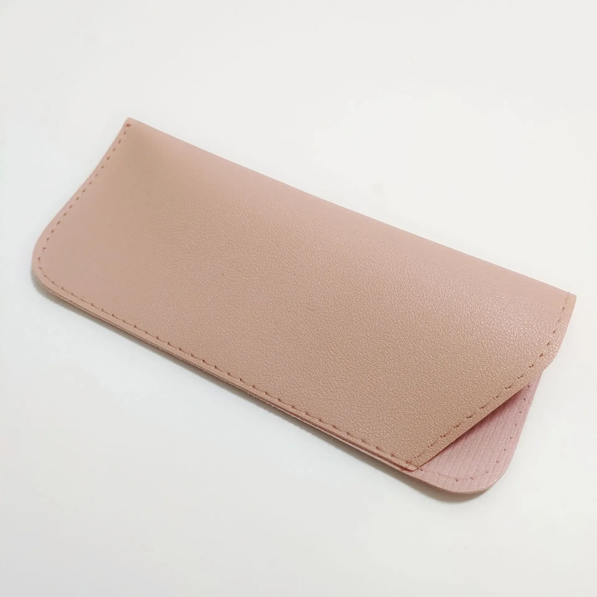 Pu Bril Tas Vrouwen Lederen Zachte Bril Tas Mode Draagbare Zonnebril Doos Tas Accessoires Brillen Etui Zonnebril Zakje: Army Green