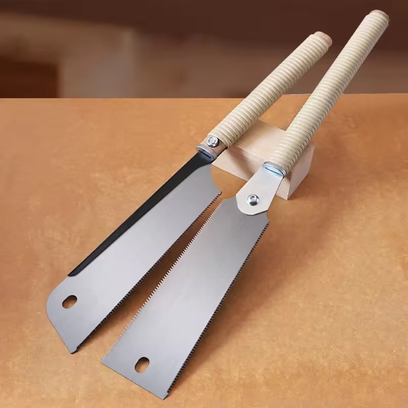 HandzaagSK5 Klemzaag Houten bord Snijden Tenon Saw Vervangbaar mes Geschikt voor nat en droog hout DIY Houtbewerking Handgereedschap