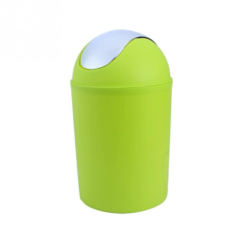 6Pcs Bathroom Accessory Set Bin Soap Dish Dispenser Toothbrush Holder Green Toilet Brush Waste Bins Bathroom Accessories