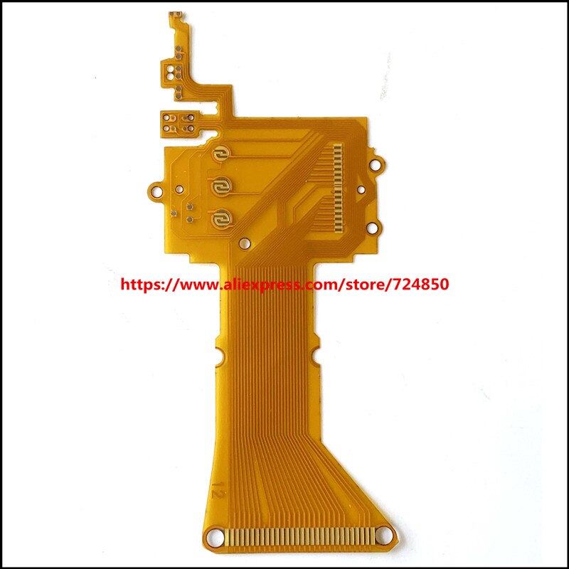 Functie Toetsenbord Knop Back Cover Flex Kabel Voor Konica BM510 Reparatie Deel