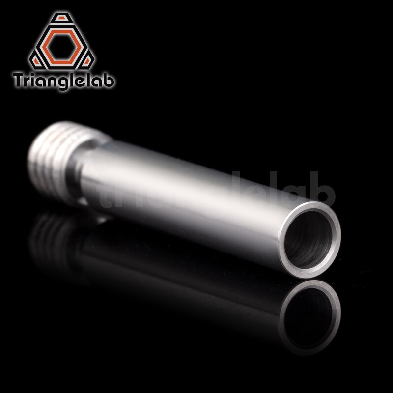 Trianglelab Prusa mini drukarka 3D ze stopu tytanu robić drukarki Prusa mini Hotend