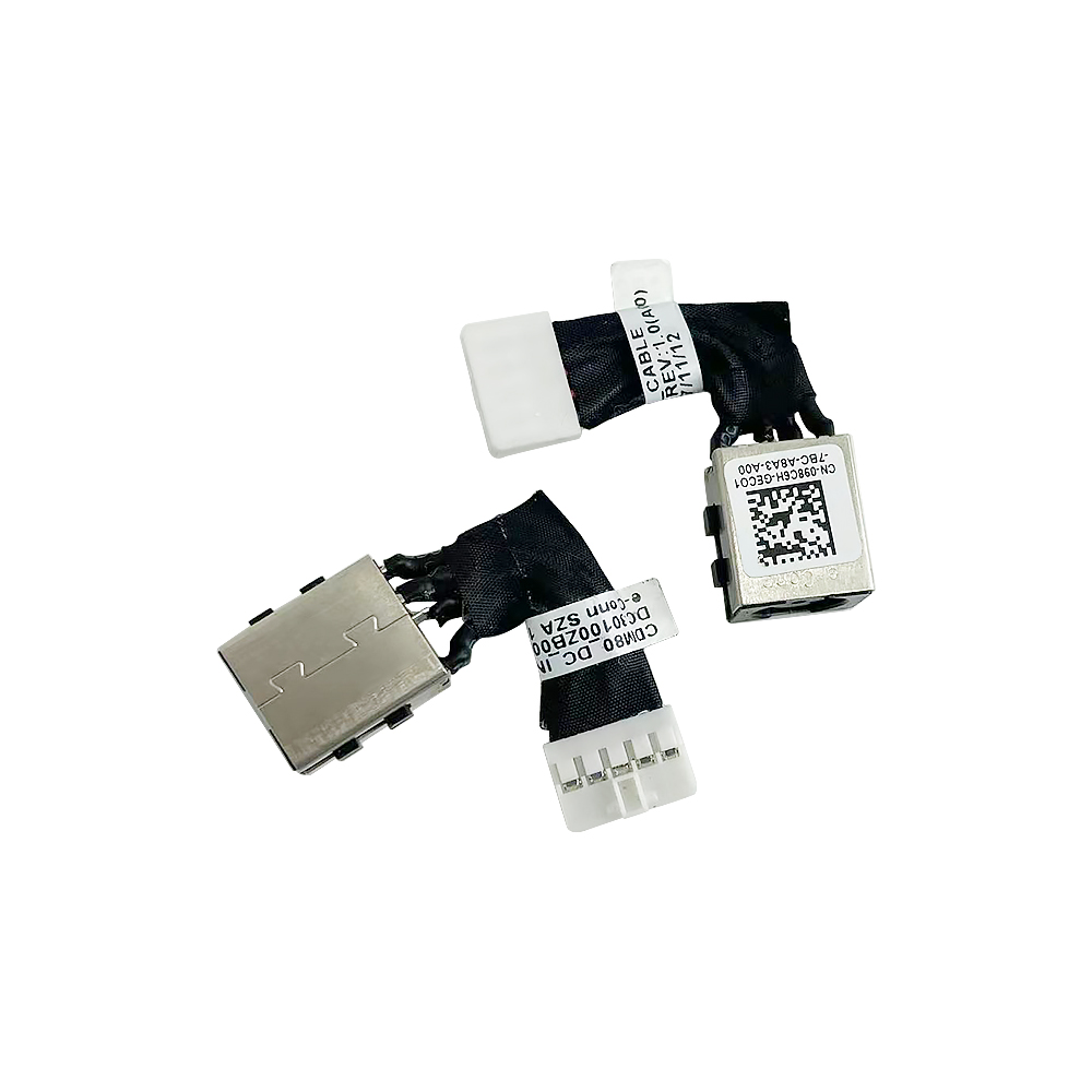 Cable de alimentación DC para Dell Latitude E5580, E5590, E5591, 5580, 5590, 5591, precisión 3520, 3530, M3520, M3530, portátil, DC-IN Flex