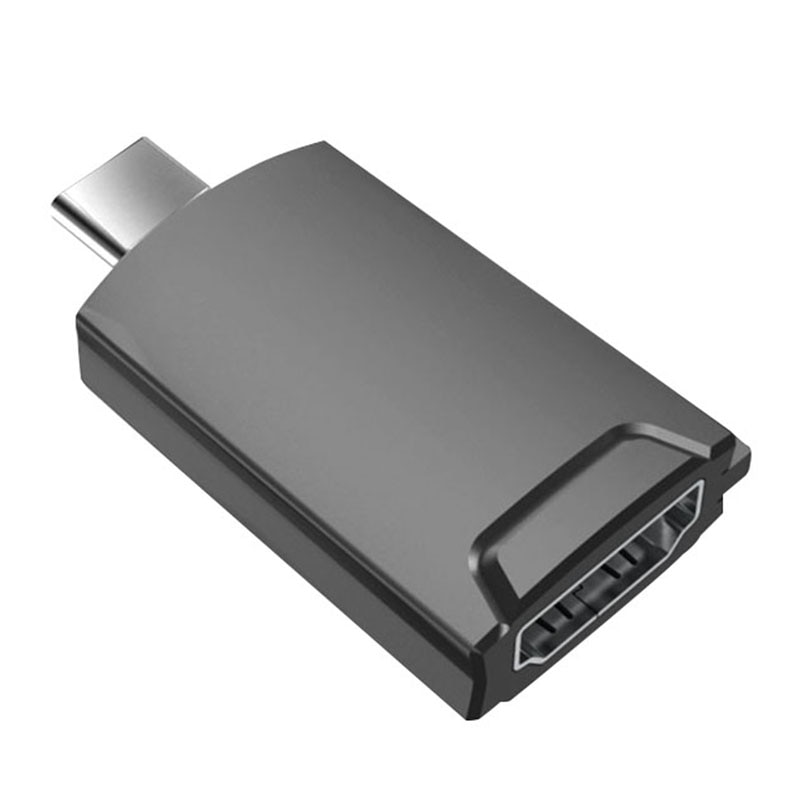 USB C to HDMI Conversion Connector High-Definition... – Grandado