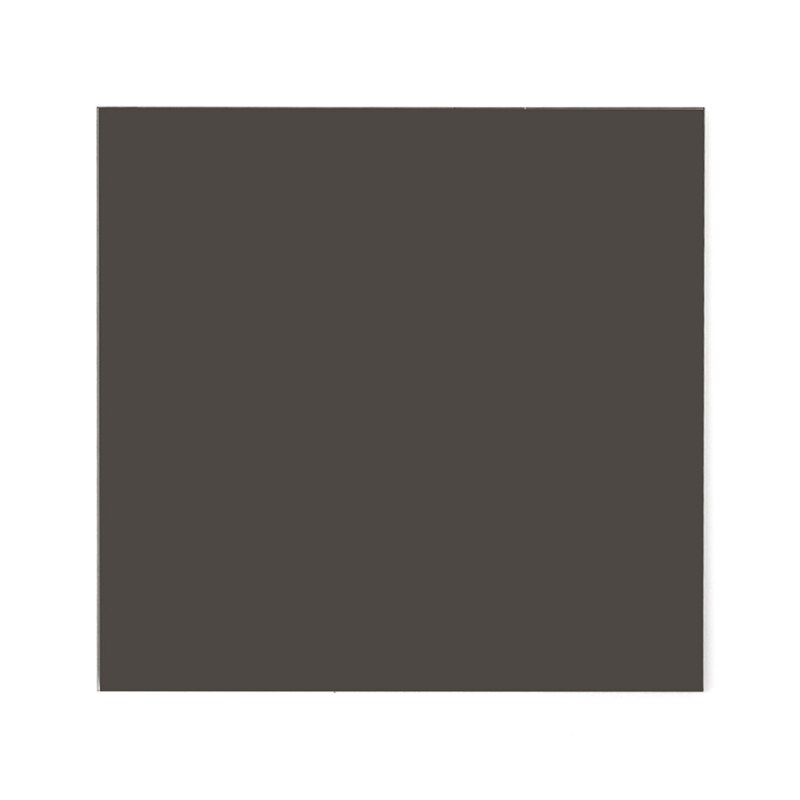 Multifunction Plastic Sheet Colored Acrylic Sheet Transparent Model Sheet 2.3mm Thickness for Mall KTV Sliding Door Film: BK