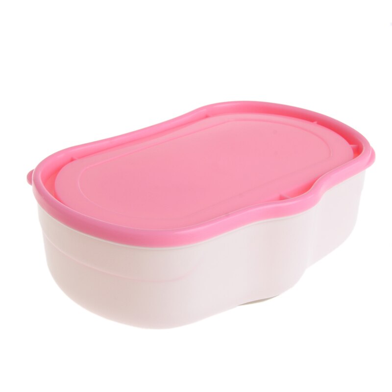 Plastic Wet Wipes Storage Case Box Refillable Container 80 Sheets