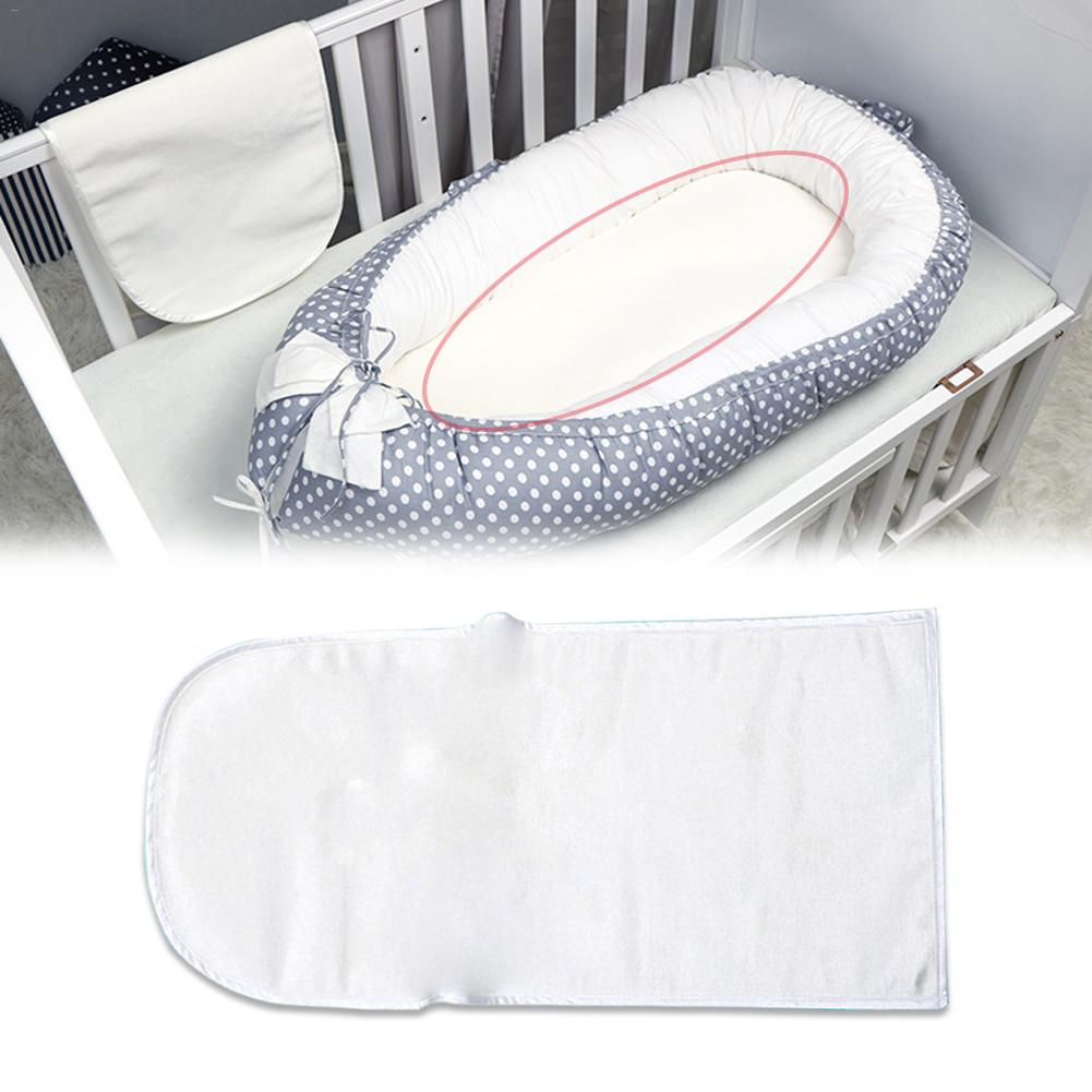 1PC Baby Nappy Changing Pad Draagbare Opvouwbare Wasbare Compact Travel Nappy Luier Aankleedkussen Waterdicht Matras Laken