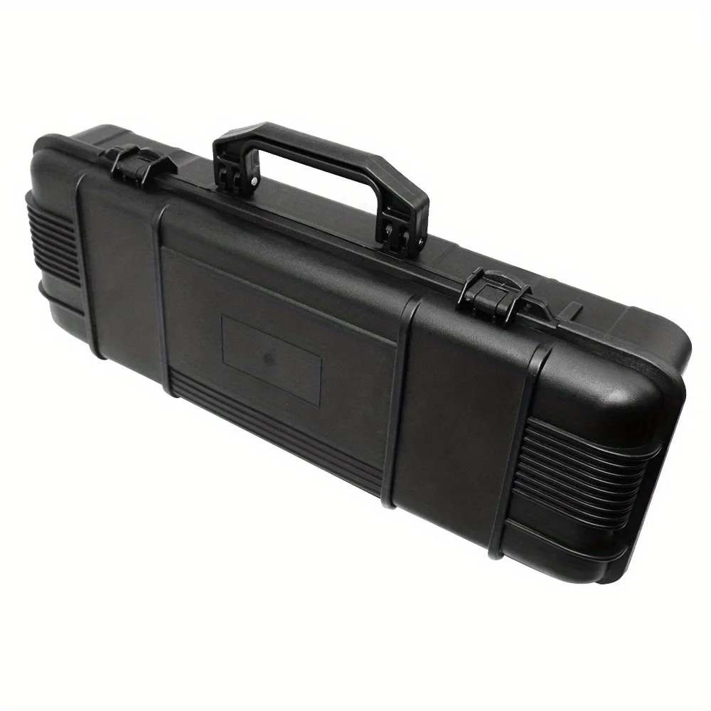 Safety Instrument Tool Box Protective Waterproof Shockproof Toolbox Sealed Tool Case Impact Resistant Suitcase With Sponge