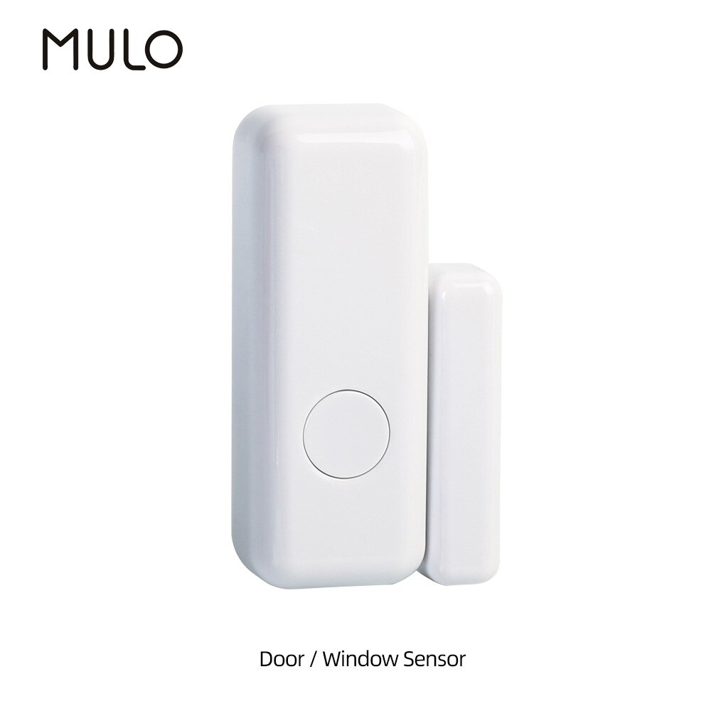 MULO Door Window Sensor Detectors Compatible with 433MHz Wireless Alarm System PG107 PG106: 1