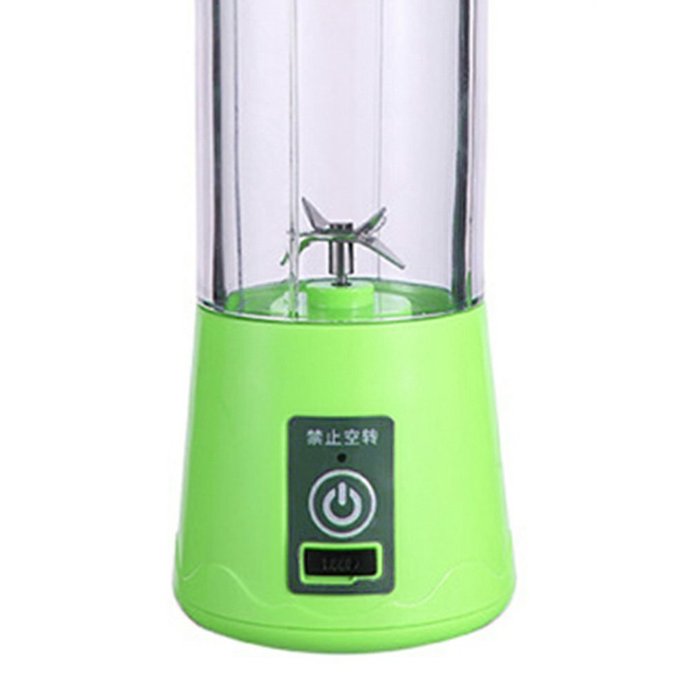 Portable Blender Usb Mixer Electric Juicer Machine Smoothie Blender Mini Food Processor Personal Blender Cup Juice Blenders