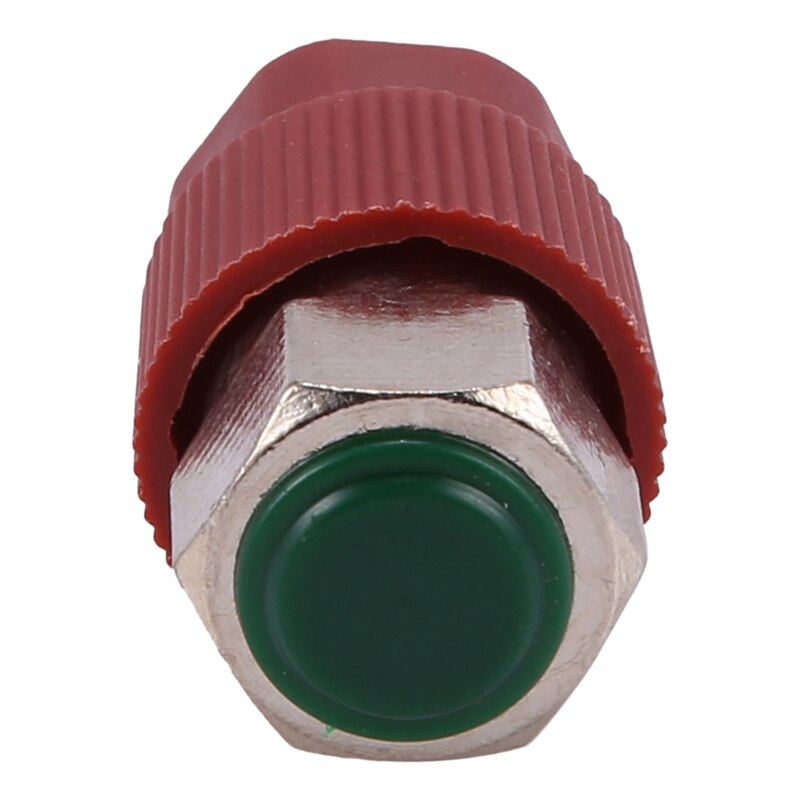 R-12 To R-134A ALL R12 SYSTEMS Retrofit Conversion ADAPTER Fittings Kit VA-LH11