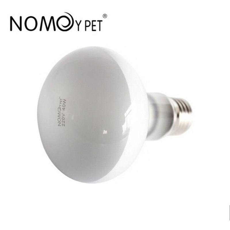 UVA+UVB Reptile Lamp Bulb Turtle Basking UV Light Bulbs Heating Lamp Amphibians Lizards Temperature Controller Light Bulb
