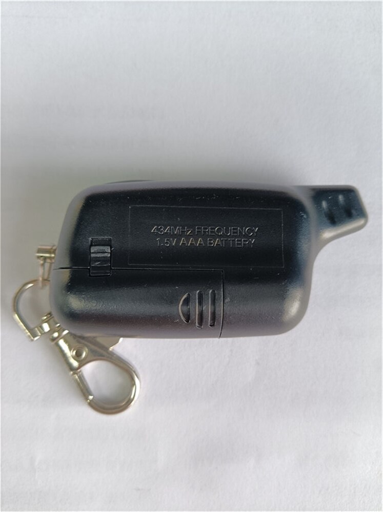 TOMAHAWK X3 LCD Remote Control Key Fob Chain for Vehicle Security Two way car alarm system TOMAHAWK X5 Keychain