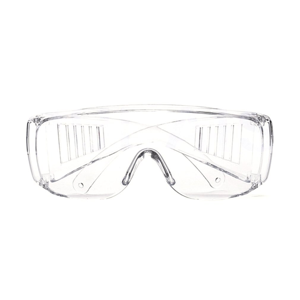 Transparent Goggles Protective Glasses Anti-fog Anti-ultraviolet Isolation Glasses Lab Anti Fog Adjustable Eyewear