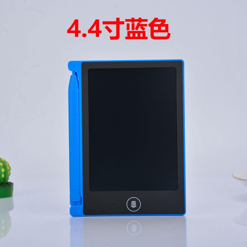 4.4 Inch LCD Writing Tablet Board Kids Writing Pad Drawing Painting Graphics Board Child Creativity Imagination