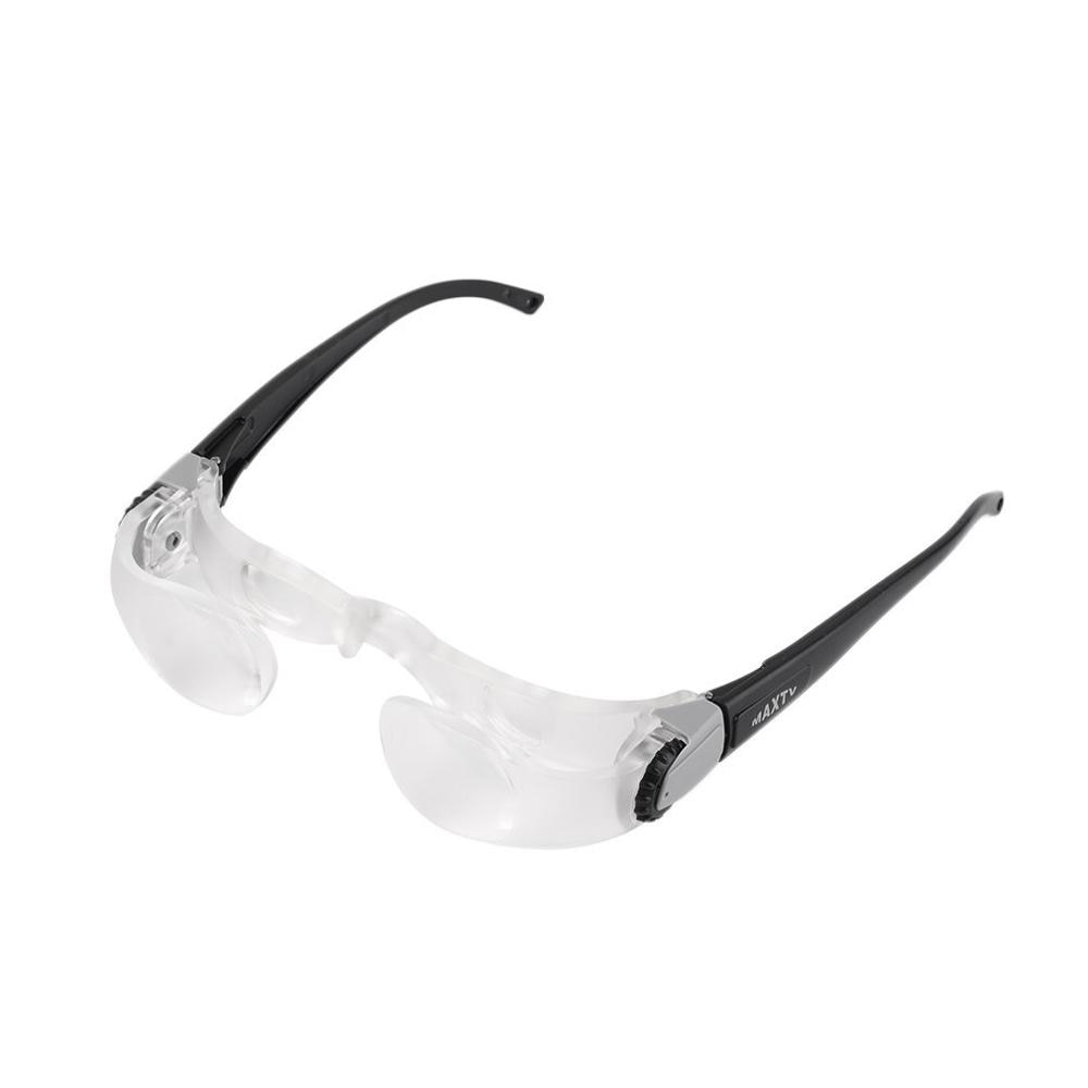 dauerhaft MaxTV 1624 Lupen 2,1 X Max TV Fernglas Gläser Neueste
