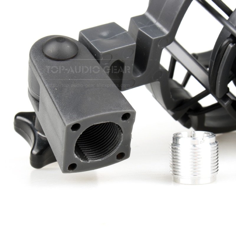 Spider Microfoon Shock Mount Clip Holder Suspension Stand Voor Akg C 214 314 414 2000 3000 4000 C214 c314 C414 Mic