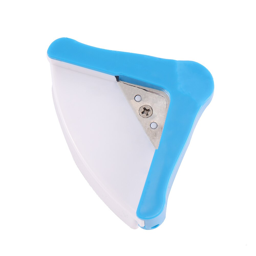 R5 DIY Corner Rounder 5mm Card Paper Punch Circle Pattern Photo Cutter Tool Scrapbook Office Notebook Puncher Cards Craft DIY