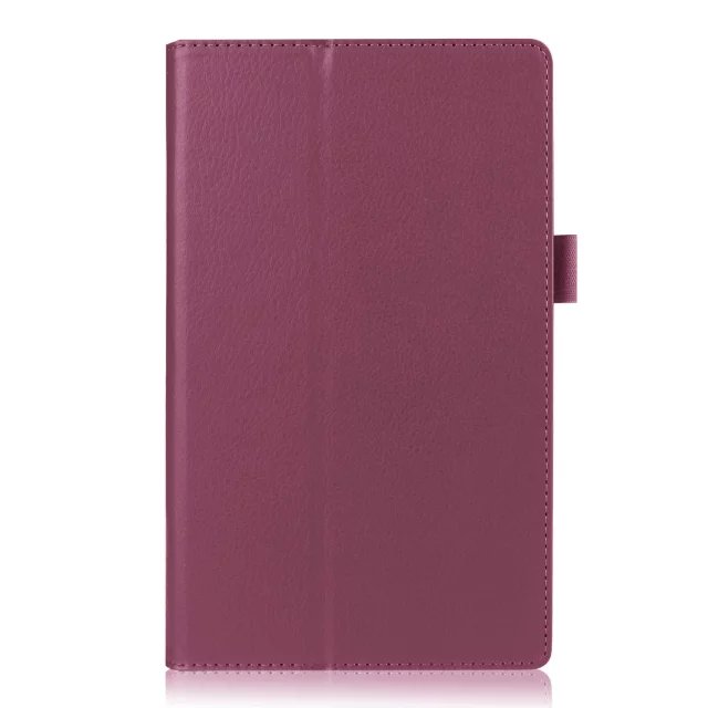 Pu leather case cover voor asus zenpad 8.0 p024 z380 z380c z380kl 8 inch tablet case + gratis screen protectors + touch pen: pruple