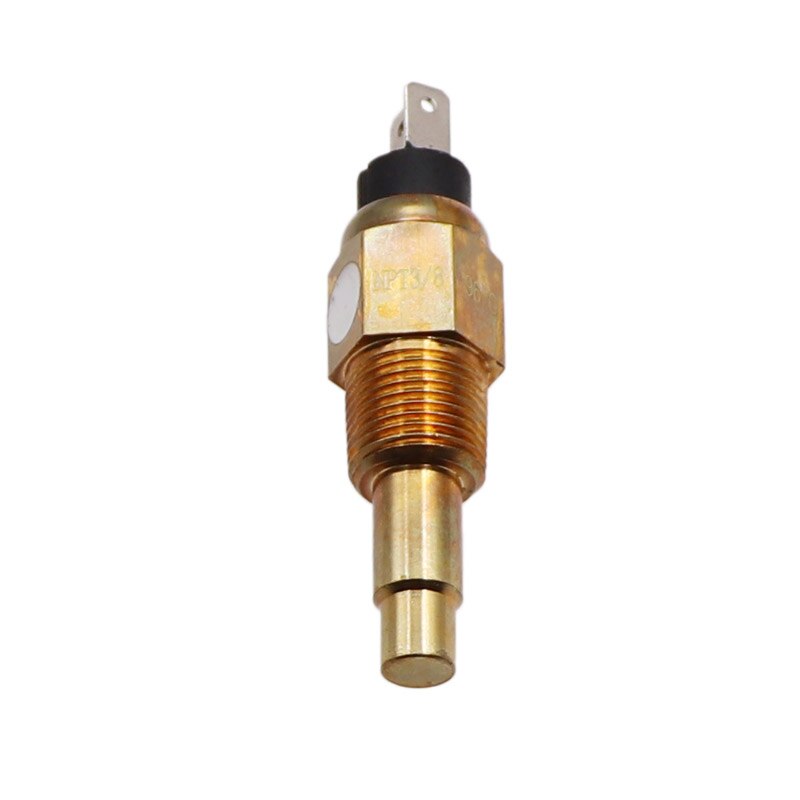 1/8 npt temperatur temp sensor vann olje enhet sendermåler elektrisk avsender 1/8 npt til  m18 x 1.5 96 grader: misligholde tittel