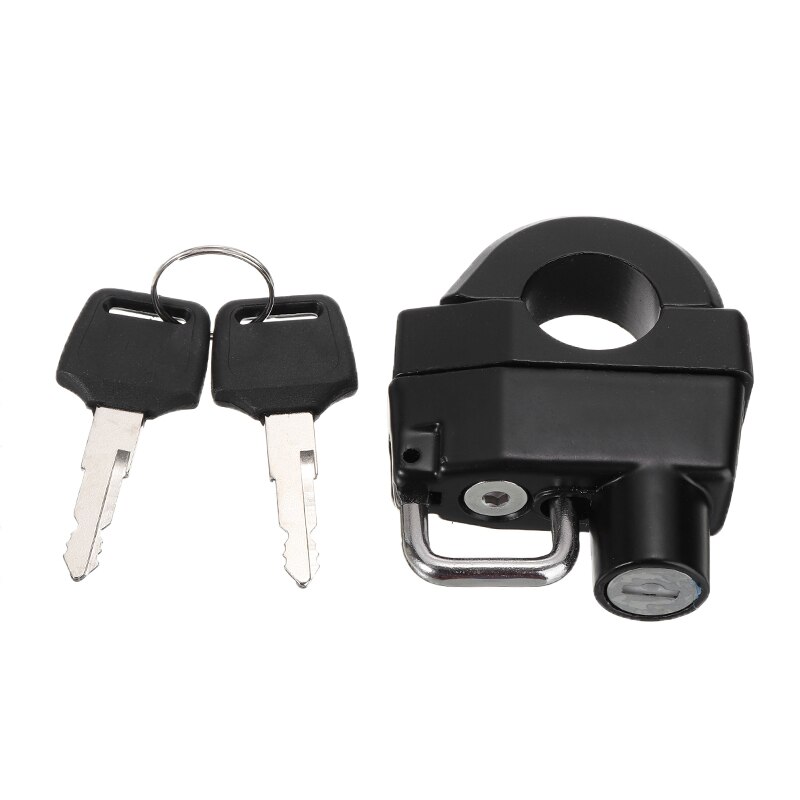 Radikal Rk538r - Candado Para Palanca De Freno Motocicleta | Cuotas sin