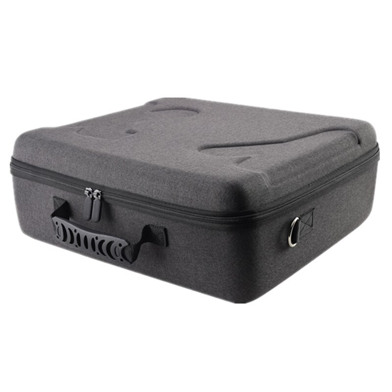 Draagbare Tas Voor Dji Fpv Combo V2 Bril Afstandsbediening Waterdichte Handtas Draagtas Box Voor Drone Accessoires