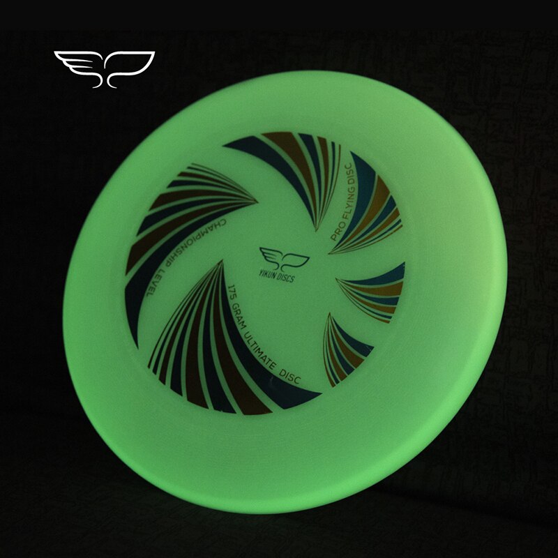 Yikun Professionele Ultimate Flying Disc Gecertificeerd Door Wfdf Voor Ultieme Disc Concurrentie Sport 175G