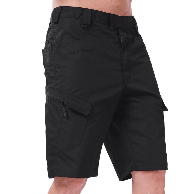 -shorts til mænds sommervandringsshorts med flere lommer sports cykeltræning værktøjshorts til mænd