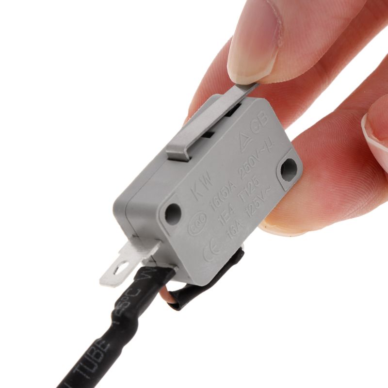 Digital 5 Digit LCD Electronic Punch Counter With Microswitch Reset&amp;Pause Button TOP ones