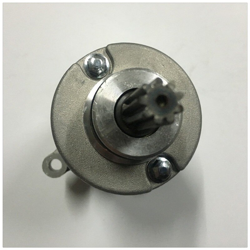 Motorcycle FOR Ruicai QS125T-4 Licai QS125T-2 Yuncai Qs100t Starting Motor Starting Motor Mopedmotorparts Electric Starter