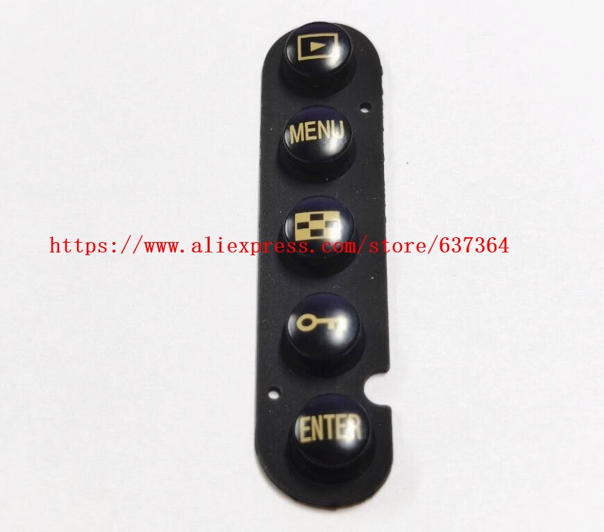 Parts for nikon D200 af must not be on the back button set playback button Button a menu buttons