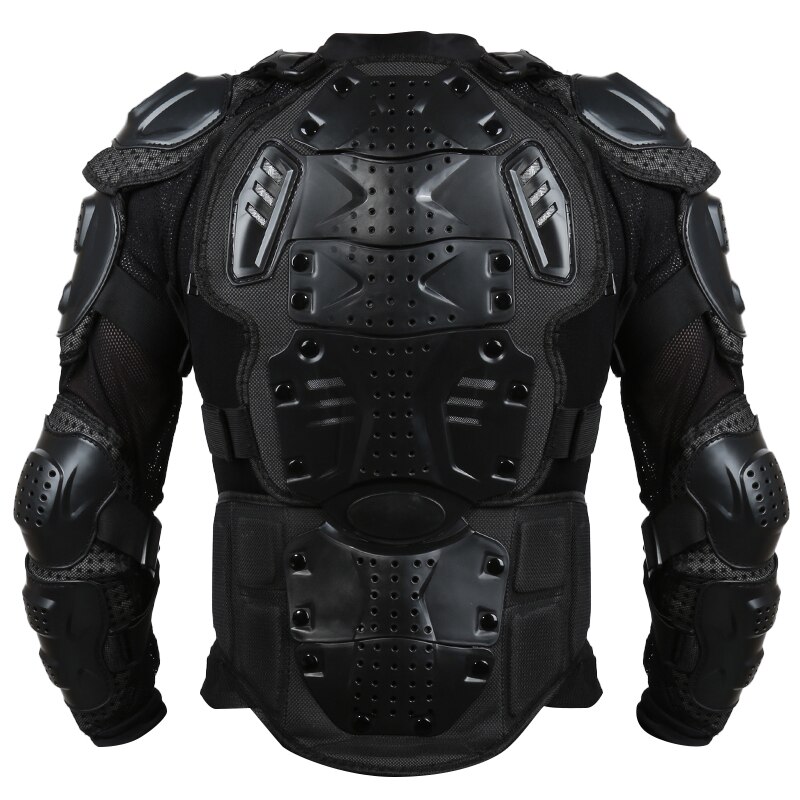 Universal Motorcycle Racing Armor Protector Atv Motocross Body Kleding Gear Masker