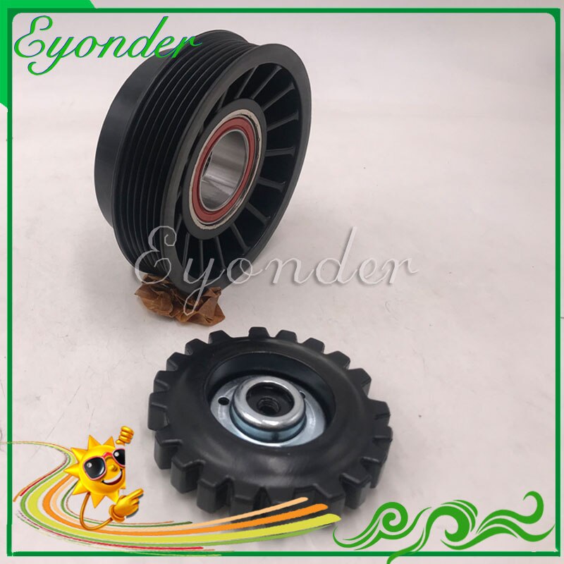 AC A/C Air Conditioning Compressor Electromagnetic Magnetic Clutch for Mercedes-Benz C-CLASS W204 S204 C200 C180 0022309011