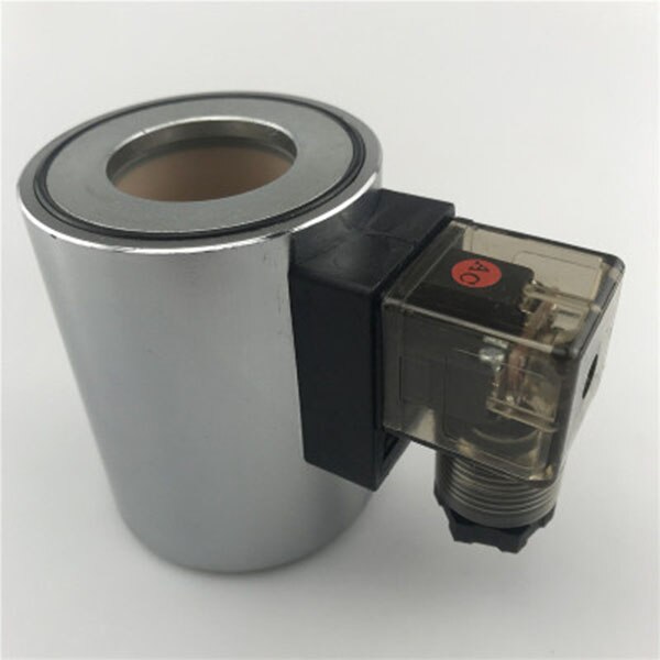 Trou intérieur hydraulique de bobine d'électrovanne de bobine d'électrovanne 31.5mm taille 75mm MFZ12-90YC MFB12-90YC