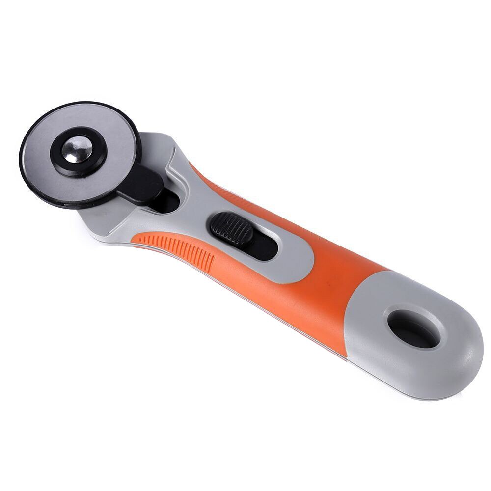 Sewing Wheel Cutter Cutting Fabric Hand Sewing Production Tool Convenient Portable Cutting Tool Home Tool #YL5: Default Title