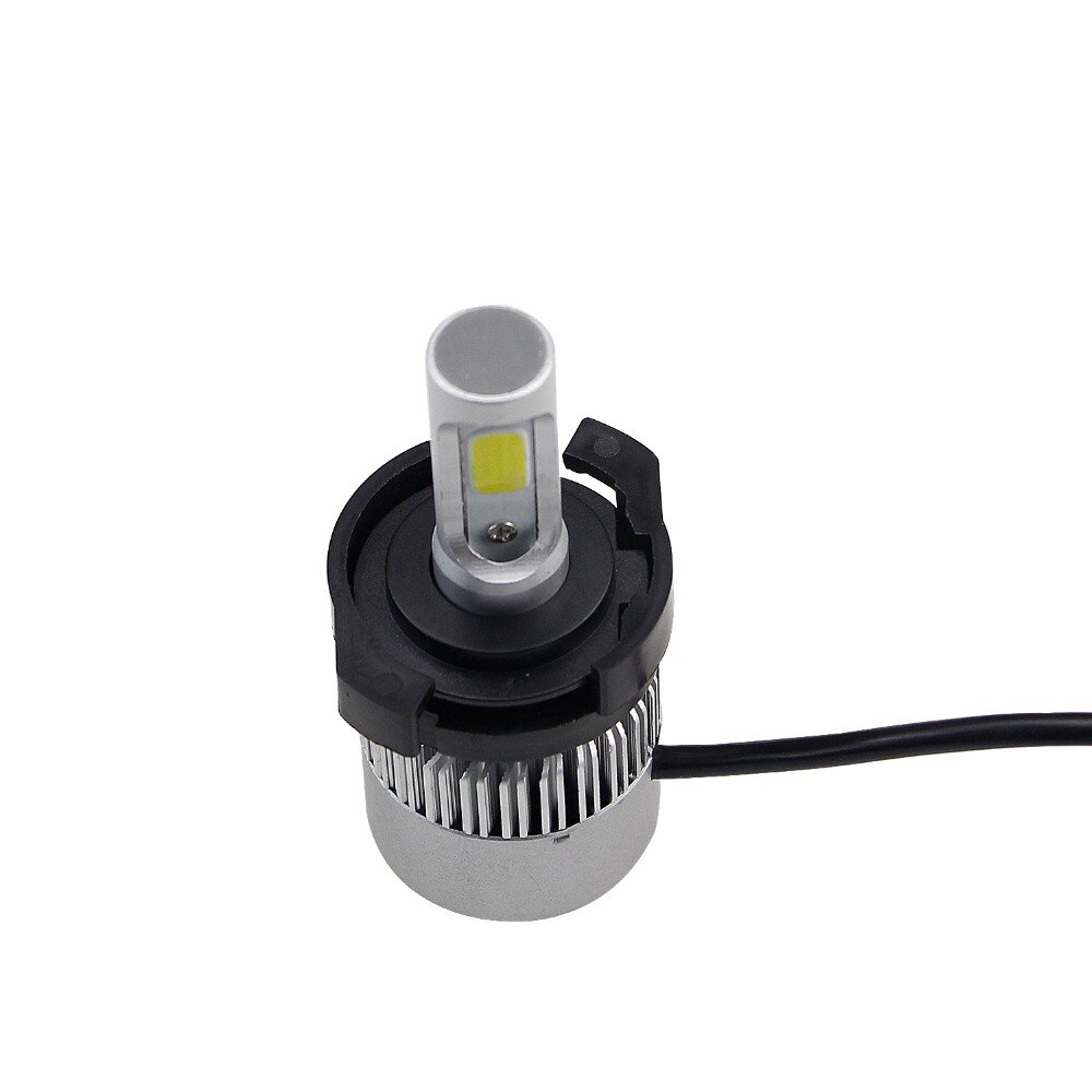 Douille d'ampoule de phare LED H7, support de retenue, adaptateur pour Alfa Romeo Renault Megane, 2 pièces