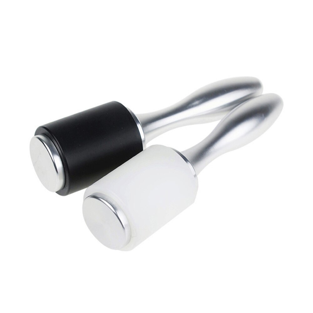 1Pc Diy Lederen Gereedschap Draagbare Lederen Carving Hamer Stevige Nylon Hamer Praktische Afdrukken Tool Hamer Multi-purpose