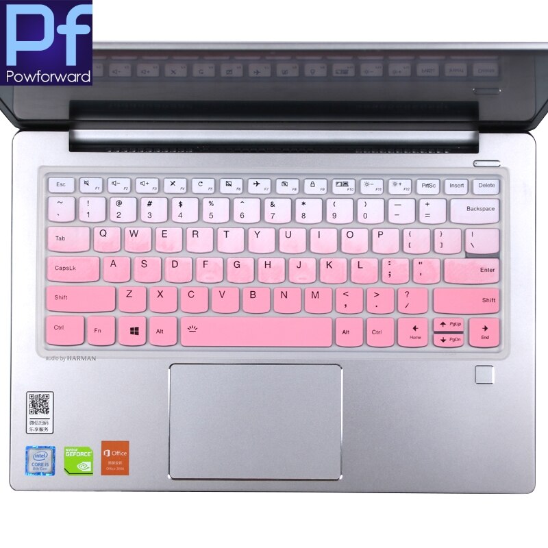 Pour lenovo ideapad c340-15iil c340-15iwl C340 15iil 15iwl 15 15.6 pouces C340-15 ordinateur portable Silicone clavier couverture peau protecteur