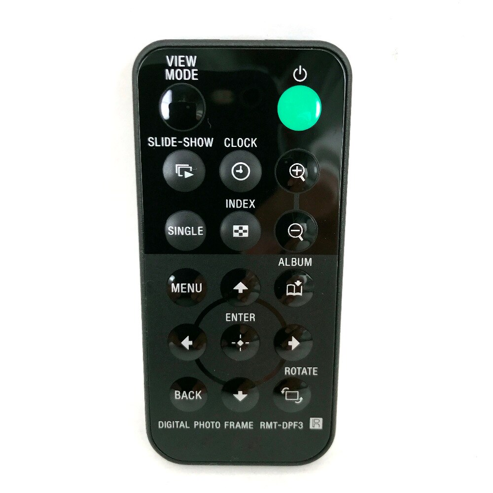 Original remote control For SONY Digital Photo frame RMT-DPF3 DPF-A72 DPF-A72B DPF-A72BBN