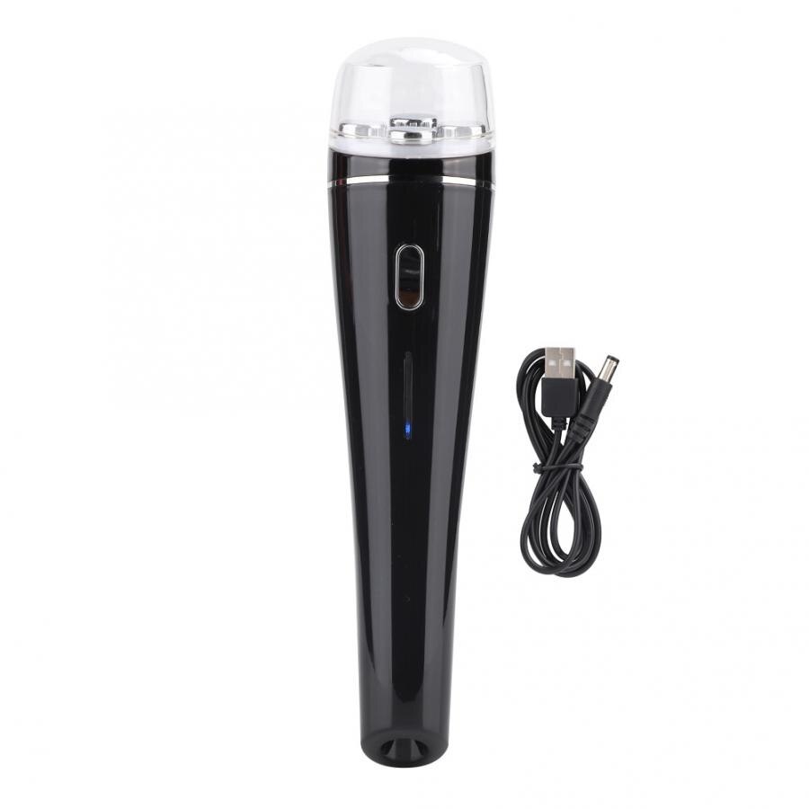 LED Photon Color Light Therapy RF EMS Skin Rejuvenation Face Lifting Tighten Massage Beauty Face Massage Machine