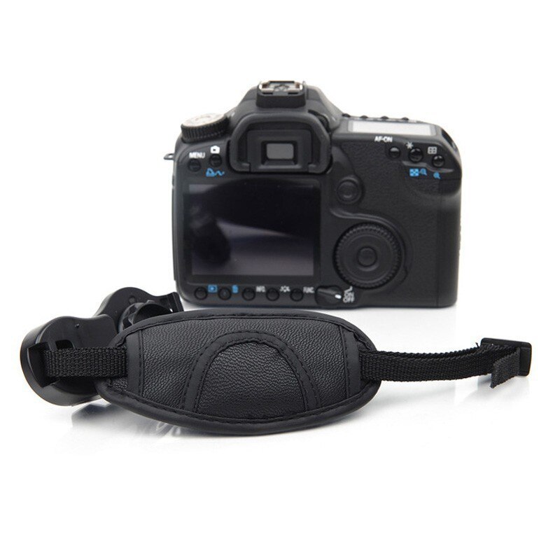 Kamera håndstropp grep for canon 5d mark  ii 650d 550d 70d 60d 6d 7d nikon  d90 d600 d7100 d5200 d3200 d3100 d5100 d7000 for sony