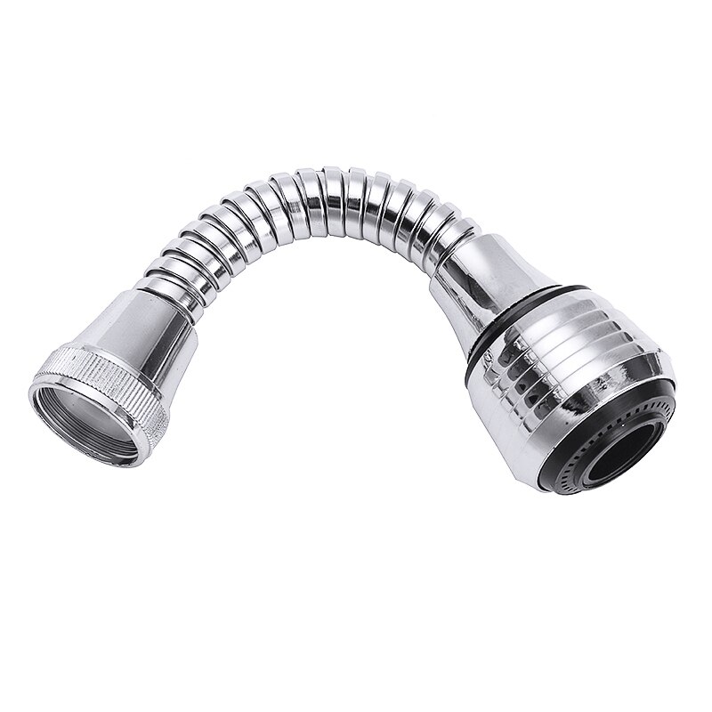 1pc Faucet Aerator Sink Mixer Kitchen Chromed Swivel Tap Faucet Nozzle Sprayer 360 Degree Aerators Parts