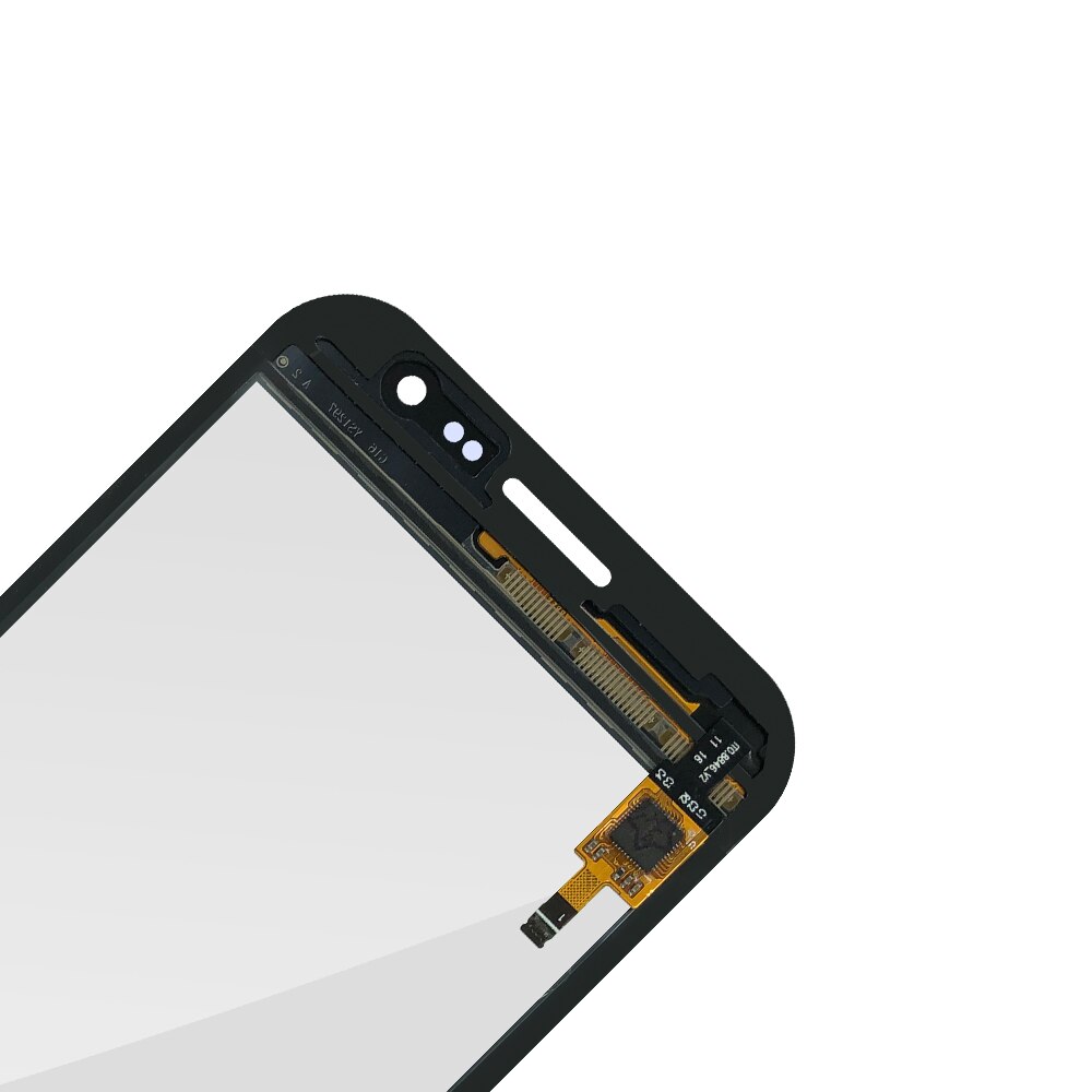 Touch Screen Digitizer Vergadering Voor Samsung Galaxy Xcover 4 SM-G390F G390F G390 Touch Panel Voor Glas Lens