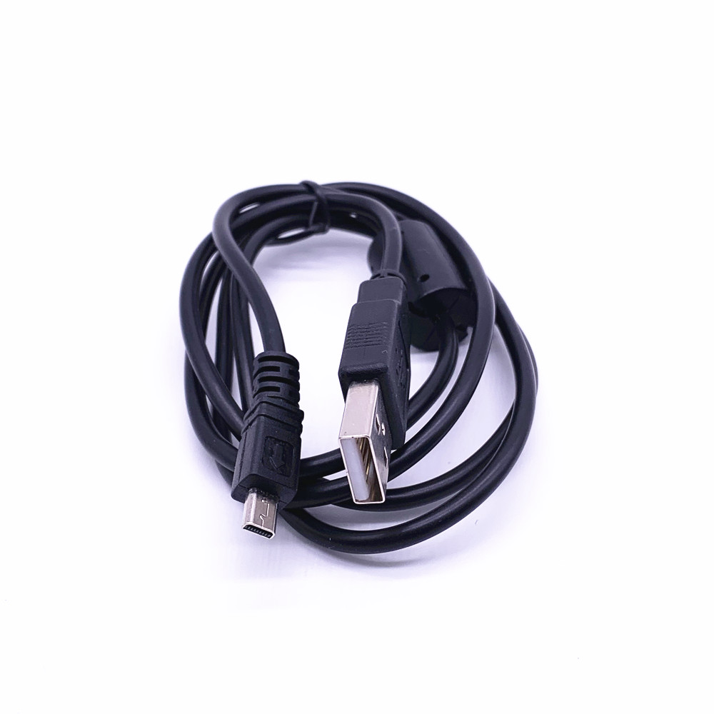 Cable de carga de datos para Nikon Coolpix, S32, S2750, S2700, 5200, 5900, P3, P4, S10, P5000, P5100