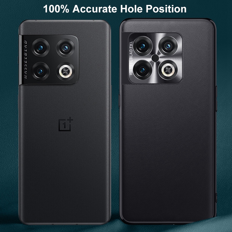 Luxus Leder Telefon Fall Für OnePlus 10 Pro 10Pro Abdeckung Matte Volle Schutz Fall Für OnePlus10 Pro One Plus 10 pro Coque