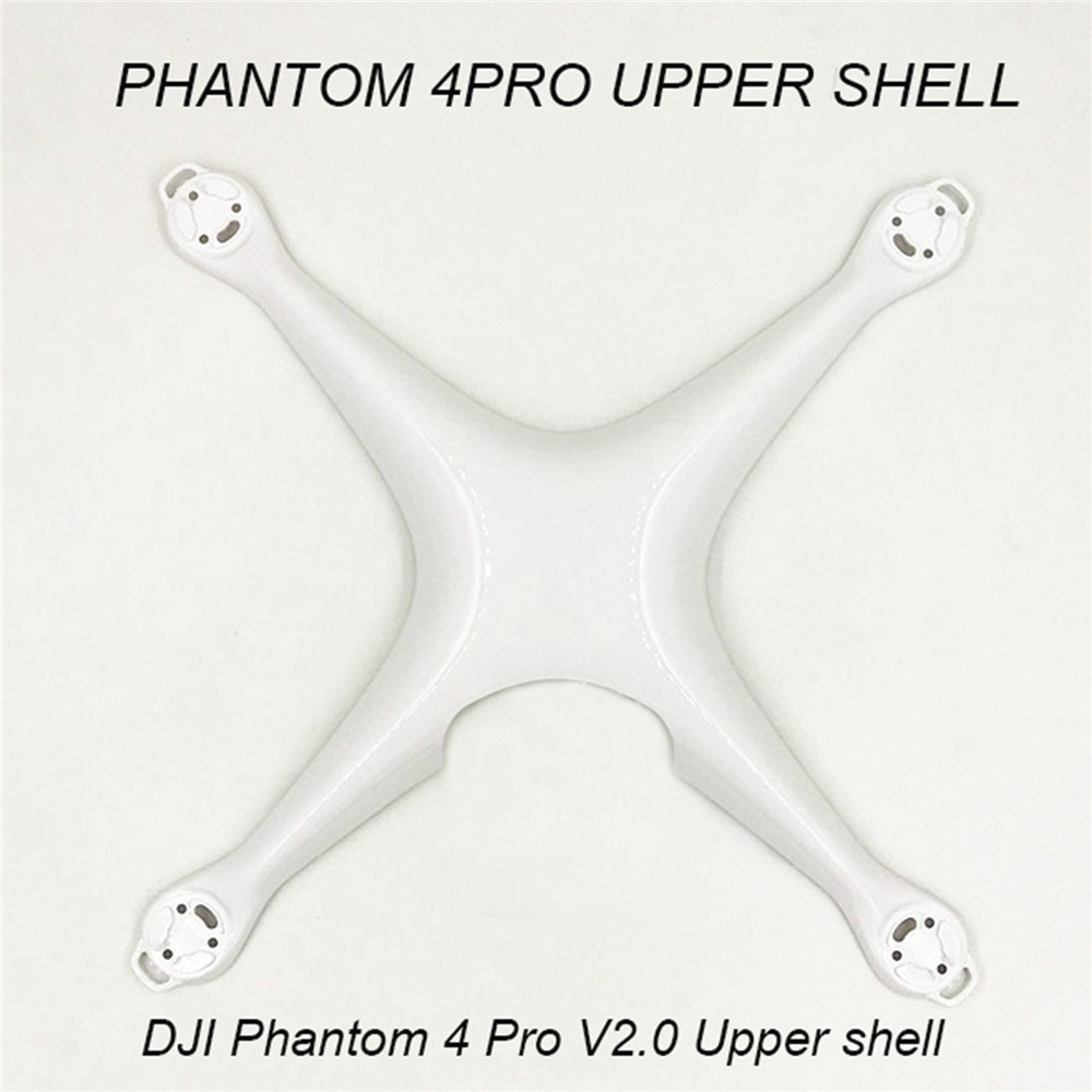 Echt Drone Body Bovenste Shell Case Cover voor DJI Phantom 4 Pro V2.0 Drone Body Shell Behuizing Cover Case Accessoires
