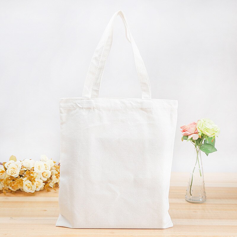 Canvas Tas Opvouwbare Boodschappentas Canvas Draagtas Boodschappentas Home Organisatie En Opslag Opvouwbare Boodschappentas Boodschappentas: 22X25CM