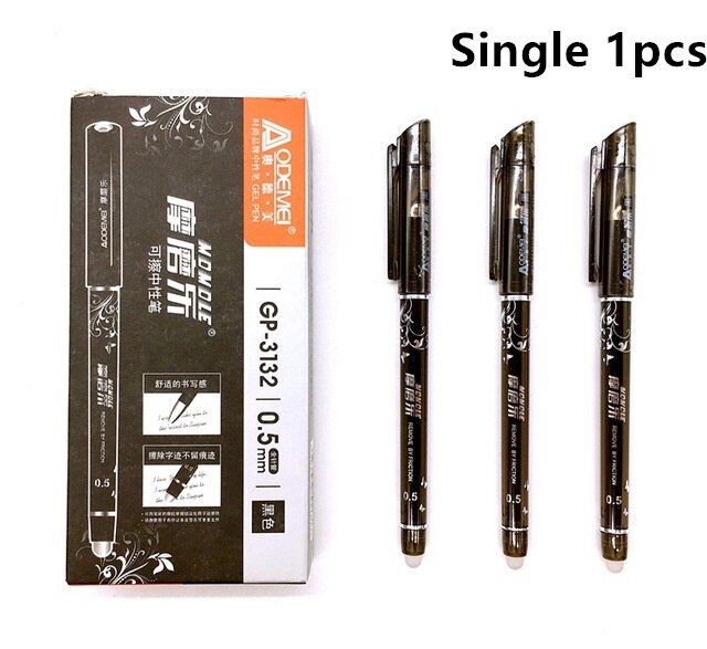 Bureau effaçable marqueur stylo croquis peinture stylos Art papeterie fournitures couleur marqueur stylo: 244 -1pcs